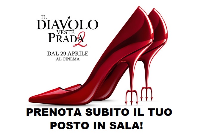 IL DIAVOLO VESTE PRADA 2